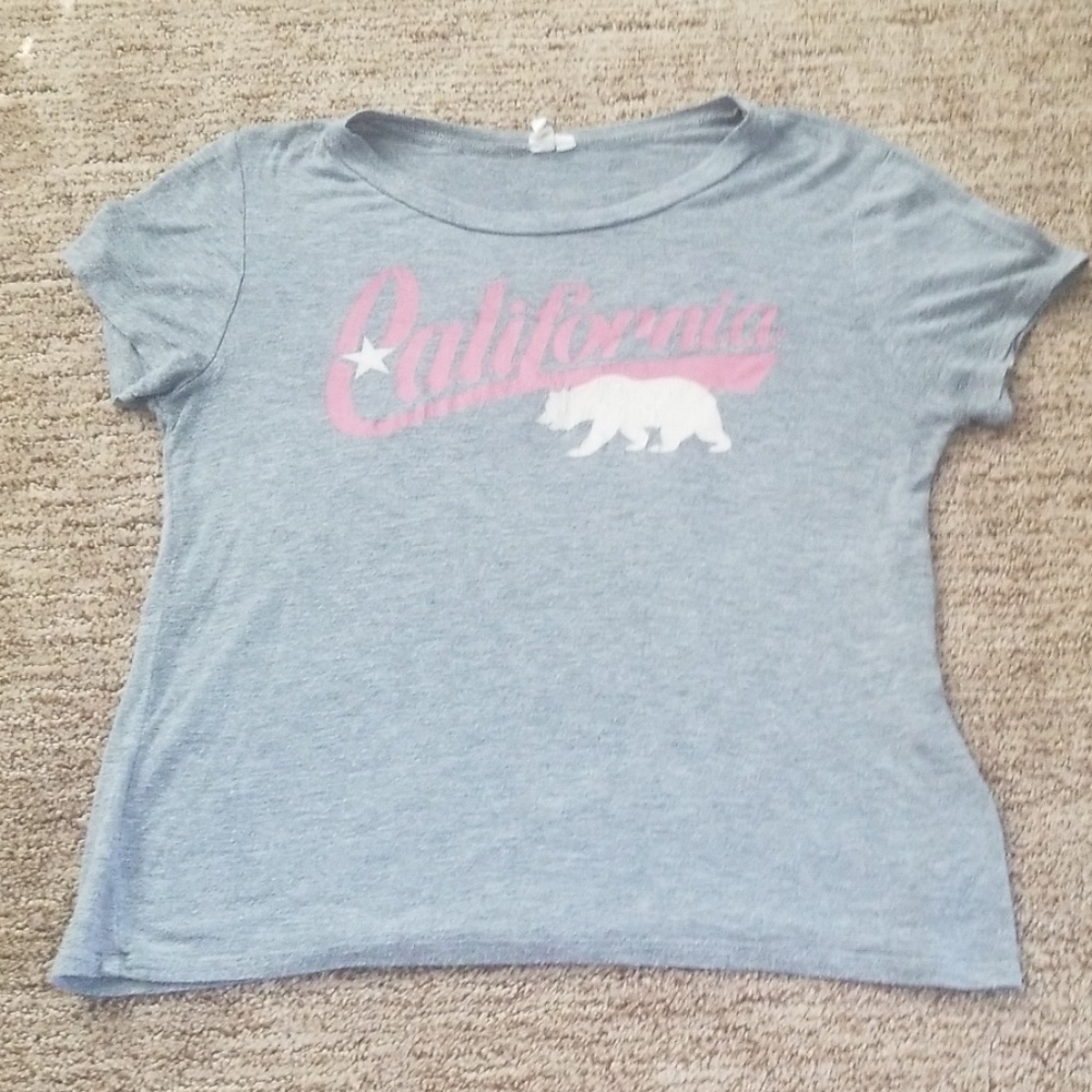 California T-Shirt